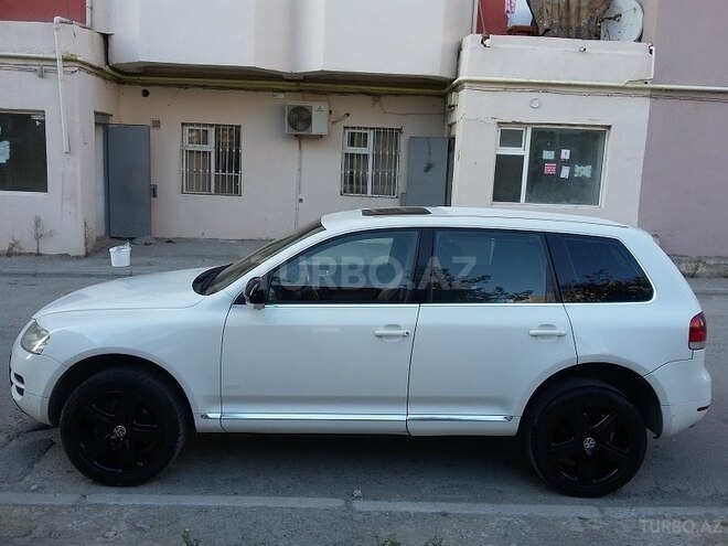 Volkswagen Touareg 2007, 268,200 km - 3.2 л - Bakı
