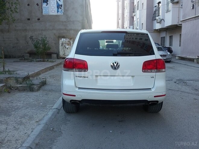 Volkswagen Touareg 2007, 268,200 km - 3.2 л - Bakı