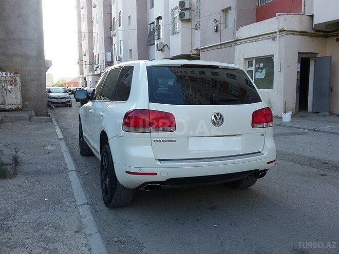 Volkswagen Touareg 2007, 268,200 km - 3.2 л - Bakı