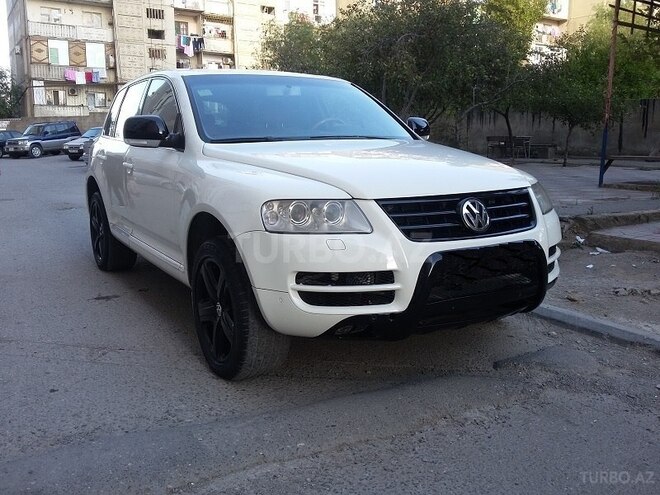 Volkswagen Touareg 2007, 268,200 km - 3.2 л - Bakı