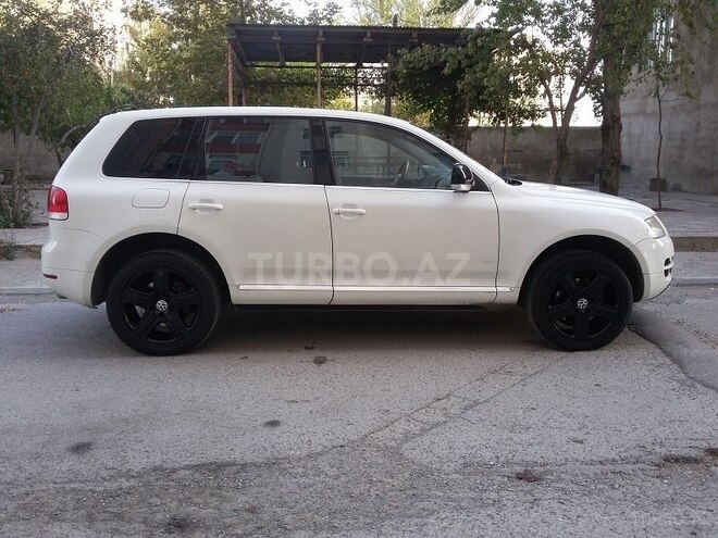 Volkswagen Touareg 2007, 268,200 km - 3.2 л - Bakı