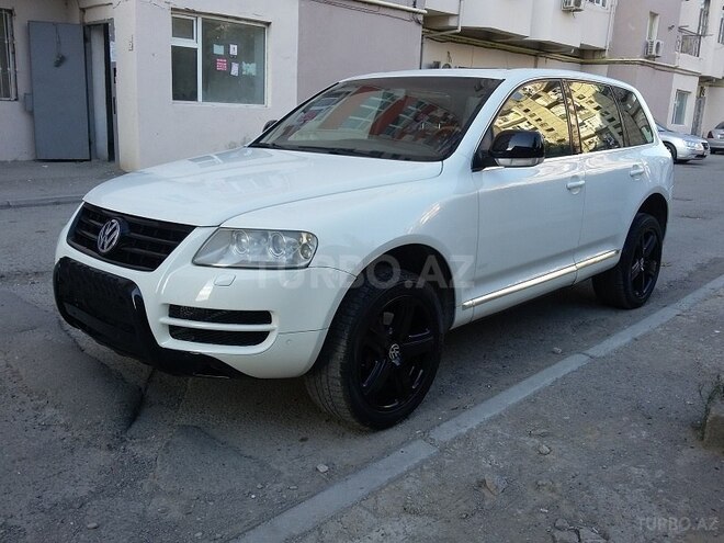 Volkswagen Touareg 2007, 268,200 km - 3.2 л - Bakı