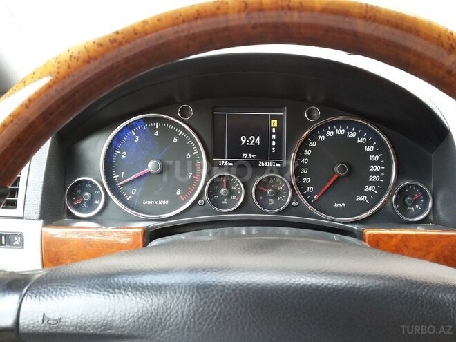 Volkswagen Touareg 2007, 268,200 km - 3.2 л - Bakı