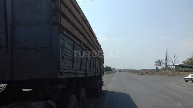 KamAz 5410 1992, 366,666 km - 1.5 л - Füzuli