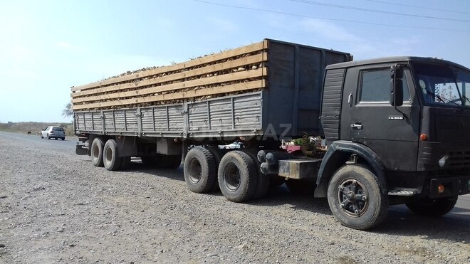 KamAz 5410 1992, 366,666 km - 1.5 л - Füzuli
