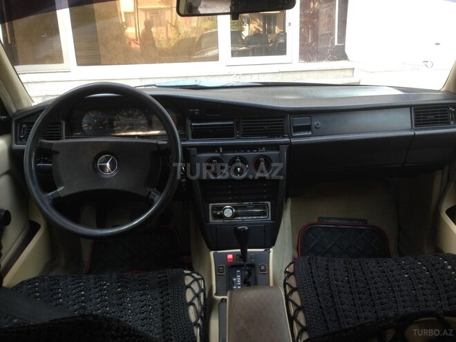 Mercedes 190 1990, 234,567 km - 1.8 l - Bakı