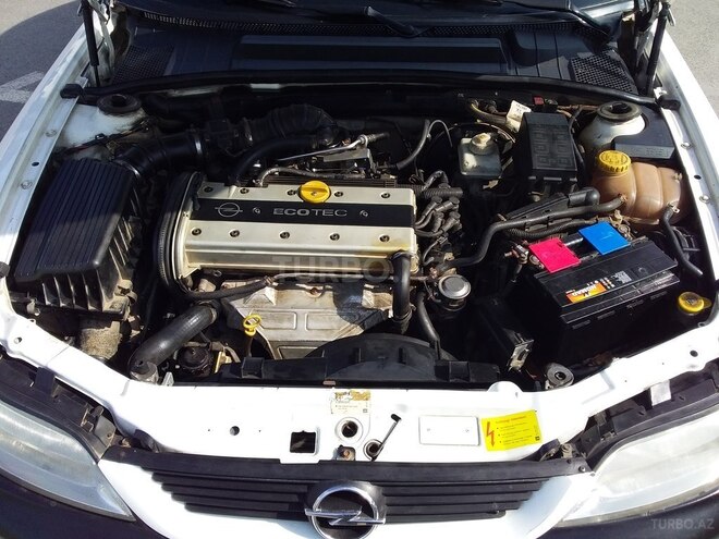 Opel Vectra 1998, 337,000 km - 1.8 l - Bakı