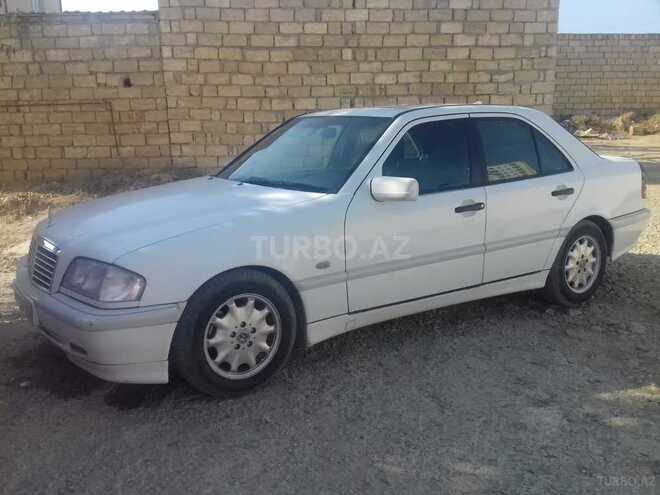Mercedes C 200 1998, 380,000 km - 0.2 л - Xırdalan