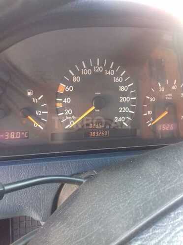Mercedes C 200 1998, 380,000 km - 0.2 л - Xırdalan