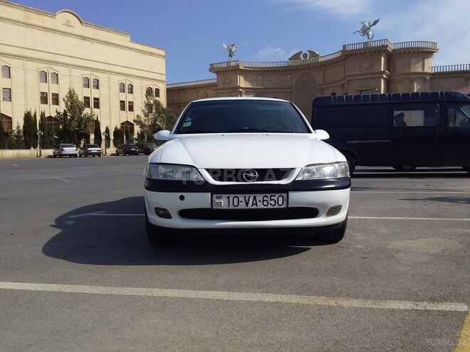 Opel Vectra 1998, 337,000 km - 1.8 l - Bakı