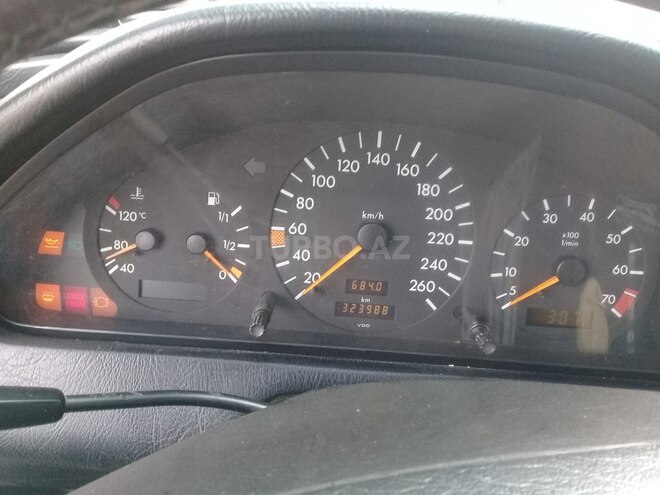 Mercedes C 280 1995, 363,000 km - 2.8 l - Dəliməmmədli