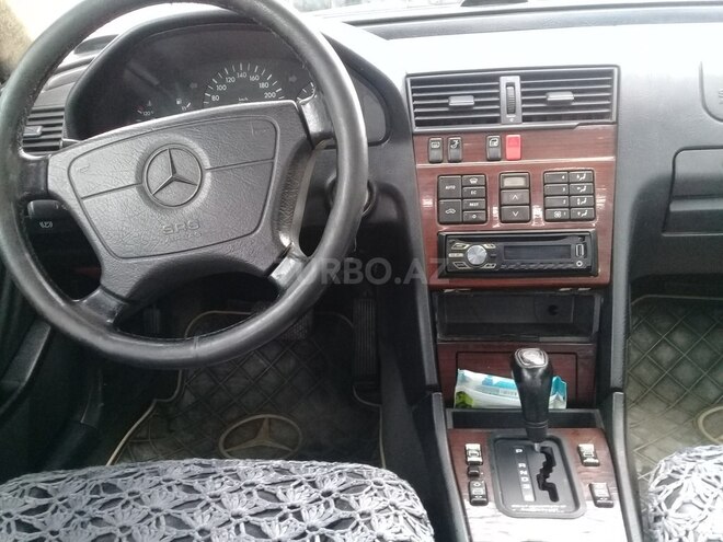 Mercedes C 280 1995, 363,000 km - 2.8 l - Dəliməmmədli
