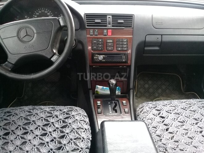 Mercedes C 280 1995, 363,000 km - 2.8 l - Dəliməmmədli