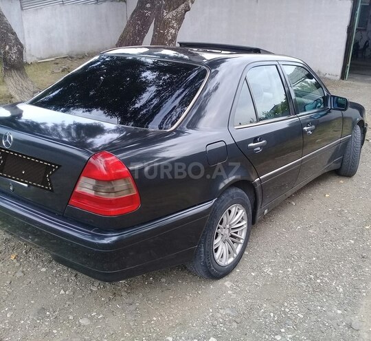 Mercedes C 280 1995, 363,000 km - 2.8 l - Dəliməmmədli
