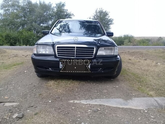 Mercedes C 280 1995, 363,000 km - 2.8 l - Dəliməmmədli