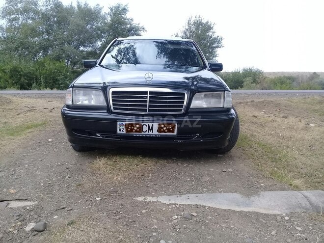 Mercedes C 280 1995, 363,000 km - 2.8 l - Dəliməmmədli