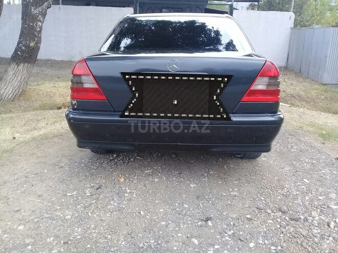 Mercedes C 280 1995, 363,000 km - 2.8 l - Dəliməmmədli