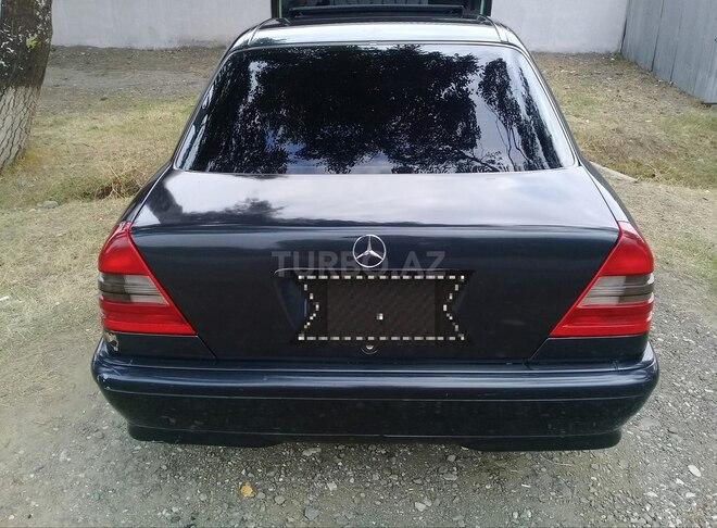 Mercedes C 280 1995, 363,000 km - 2.8 l - Dəliməmmədli