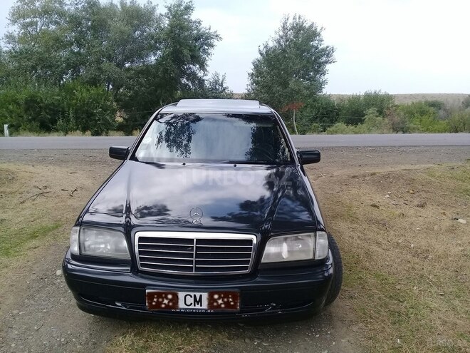 Mercedes C 280 1995, 363,000 km - 2.8 l - Dəliməmmədli
