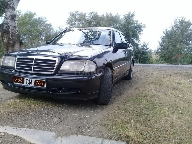 Mercedes C 280 1995, 363,000 km - 2.8 l - Dəliməmmədli