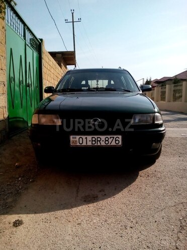 Opel Astra 1996, 186,784 km - 1.6 l - Bakı