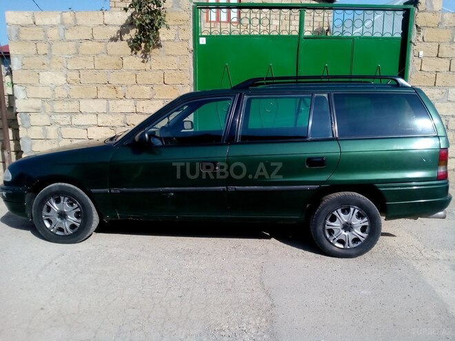 Opel Astra 1996, 186,784 km - 1.6 l - Bakı