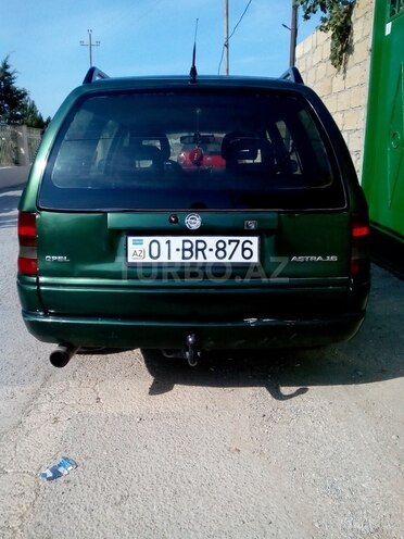 Opel Astra 1996, 186,784 km - 1.6 l - Bakı