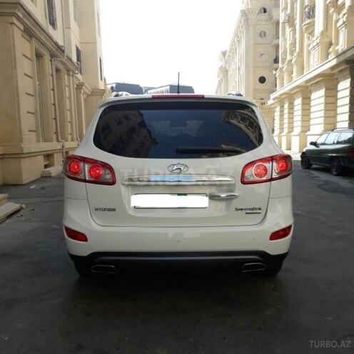 Hyundai Santa Fe 2012, 75,000 km - 2.4 l - Bakı