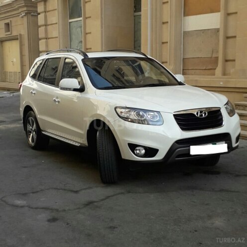 Hyundai Santa Fe 2012, 75,000 km - 2.4 l - Bakı