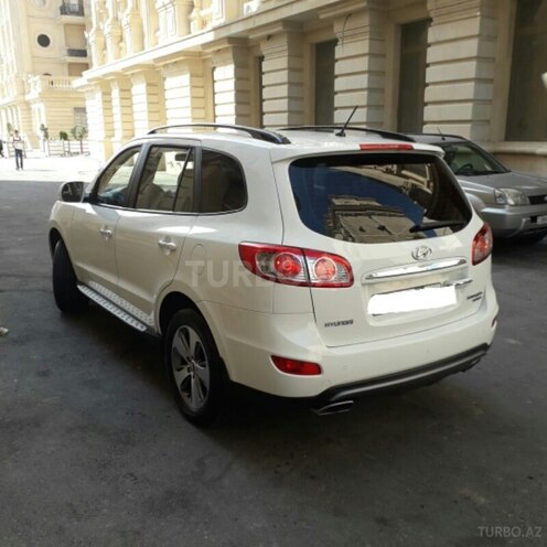 Hyundai Santa Fe 2012, 75,000 km - 2.4 l - Bakı