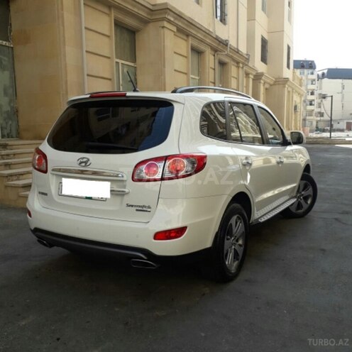 Hyundai Santa Fe 2012, 75,000 km - 2.4 l - Bakı