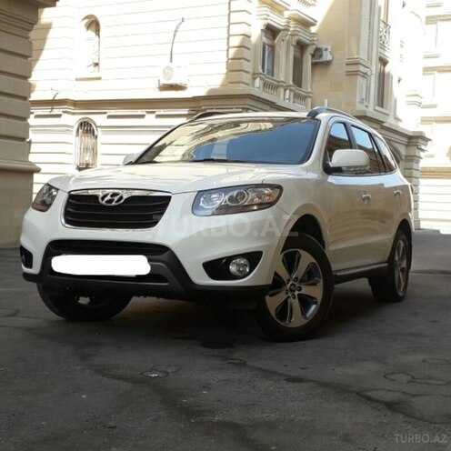 Hyundai Santa Fe 2012, 75,000 km - 2.4 l - Bakı