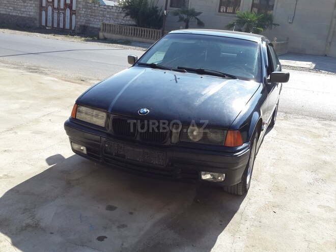 BMW 320 1994, 260,000 km - 2.0 л - Gəncə