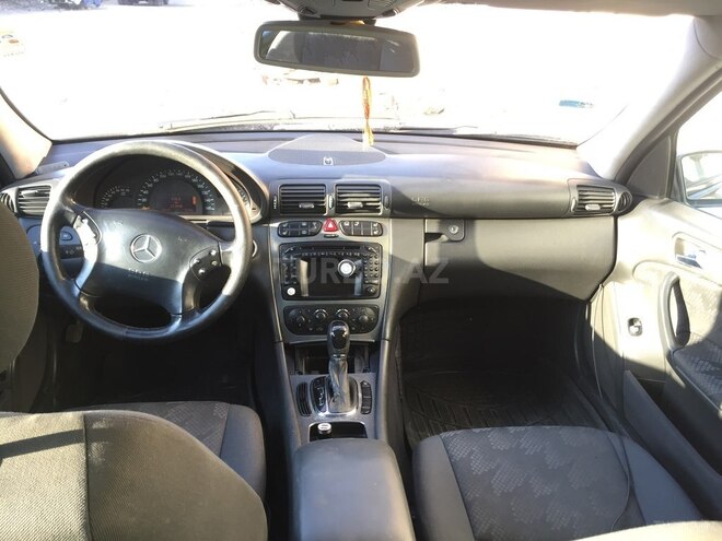 Mercedes C 200 2002, 210,000 km - 0.2 l - Bakı