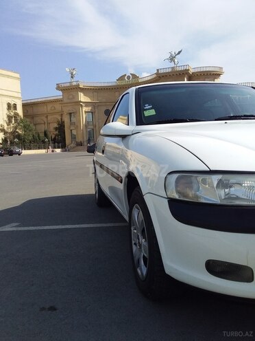 Opel Vectra 1998, 337,000 km - 1.8 l - Bakı