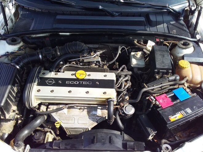 Opel Vectra 1998, 337,000 km - 1.8 l - Bakı