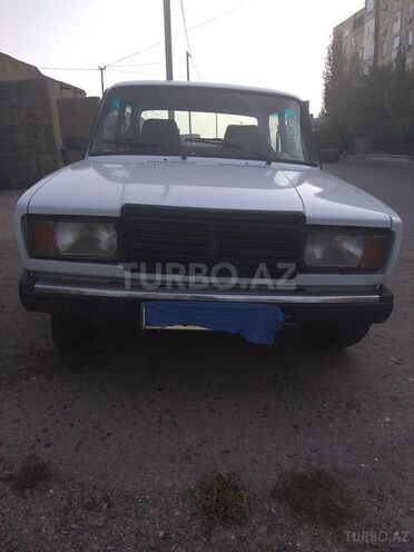 LADA (VAZ) 2107 2004, 256,000 km - 1.6 l - Bakı
