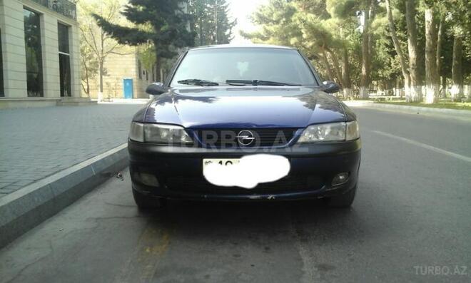 Opel Vectra 1996, 157,000 km - 2.0 l - Sumqayıt