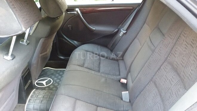 Mercedes C 220 1997, 315,000 km - 2.2 l - Bakı