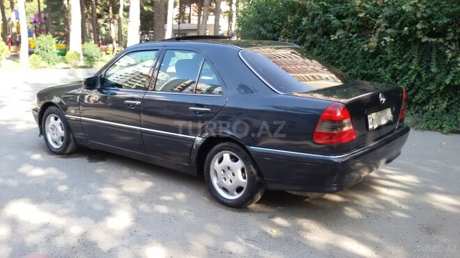 Mercedes C 220 1997, 315,000 km - 2.2 l - Bakı