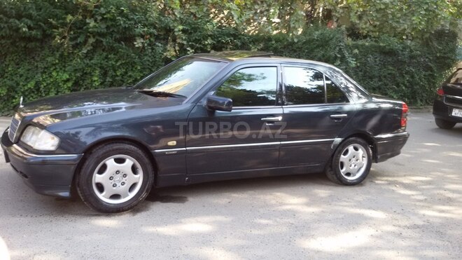 Mercedes C 220 1997, 315,000 km - 2.2 l - Bakı