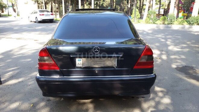 Mercedes C 220 1997, 315,000 km - 2.2 l - Bakı