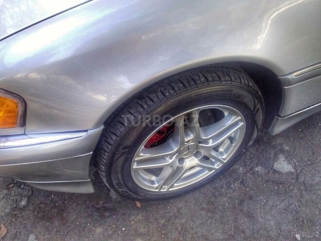 Mercedes C 230 2000, 234,000 km - 2.3 l - Ağdaş
