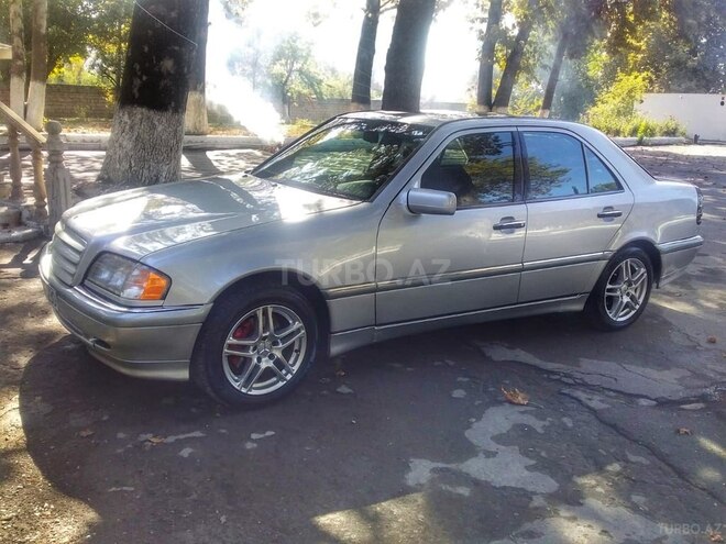 Mercedes C 230 2000, 234,000 km - 2.3 l - Ağdaş