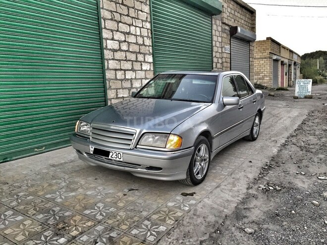 Mercedes C 230 2000, 234,000 km - 2.3 l - Ağdaş