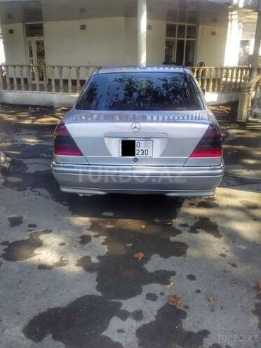 Mercedes C 230 2000, 234,000 km - 2.3 l - Ağdaş