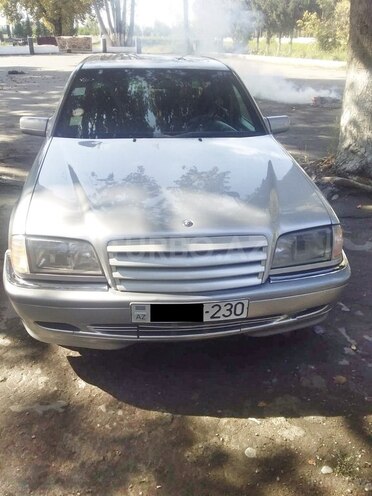 Mercedes C 230 2000, 234,000 km - 2.3 l - Ağdaş