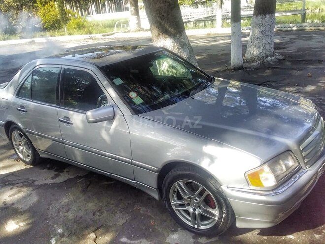 Mercedes C 230 2000, 234,000 km - 2.3 l - Ağdaş