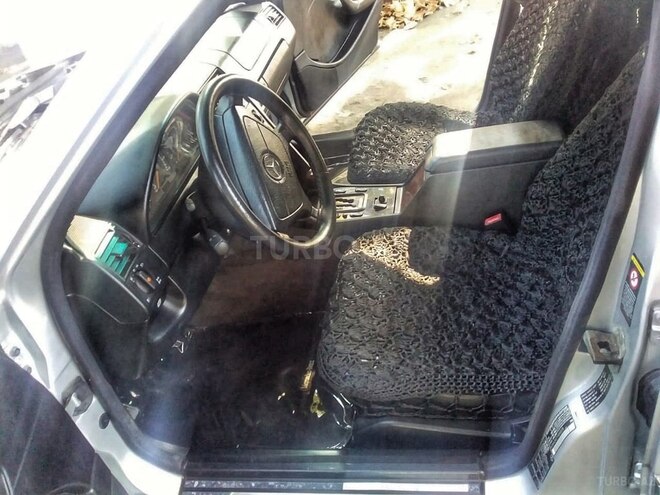 Mercedes C 230 2000, 234,000 km - 2.3 l - Ağdaş