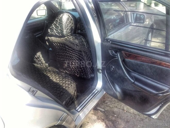 Mercedes C 230 2000, 234,000 km - 2.3 l - Ağdaş